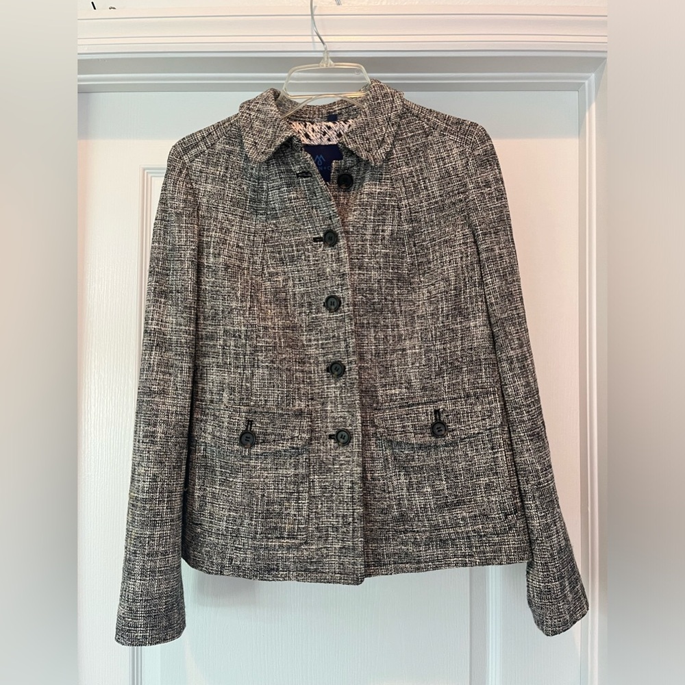 MARTIN+OSA tweed jacket